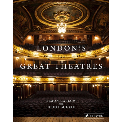 Prestel London's Great Theatres (inbunden, eng)