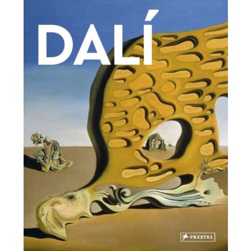 Prestel Dali (häftad, eng)