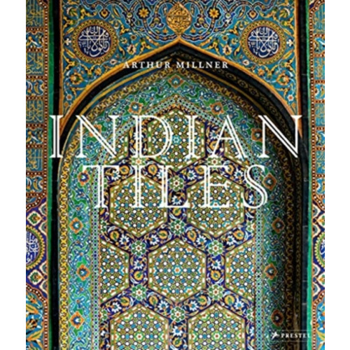 Prestel Indian Tiles (inbunden, eng)