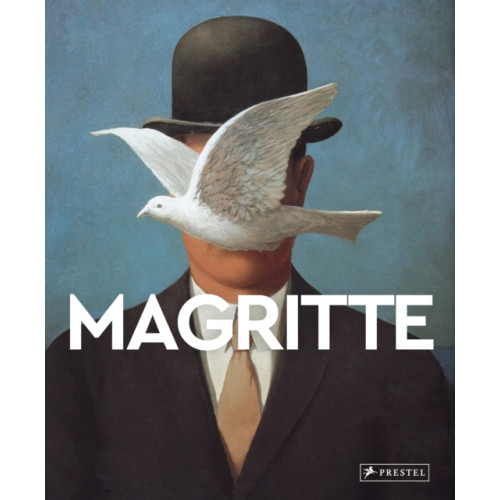 Prestel Magritte (häftad, eng)