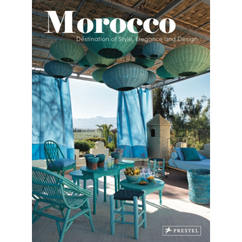 Prestel Morocco (inbunden, eng)