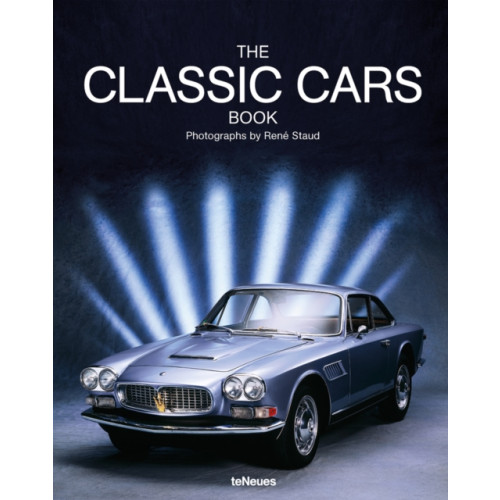 teNeues Publishing UK Ltd The Classic Cars Book (inbunden, chi)