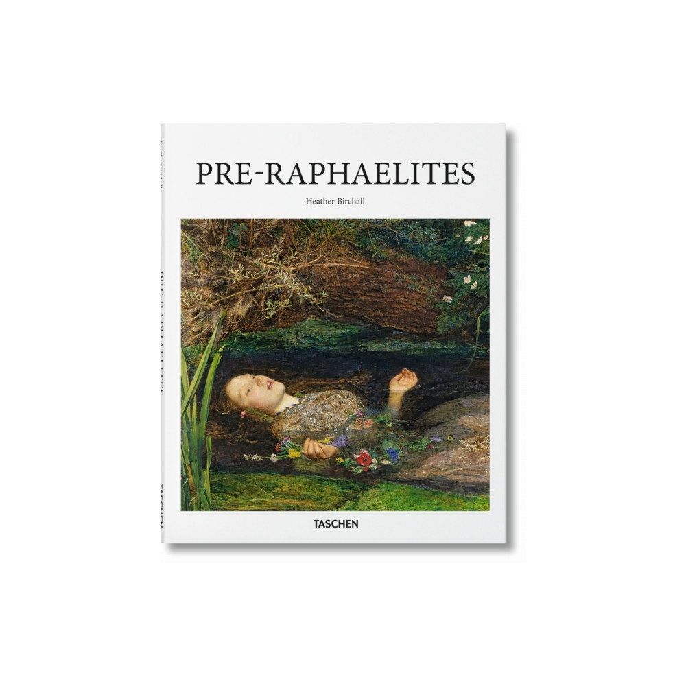 Produktbild för Pre-Raphaelites (inbunden, eng)