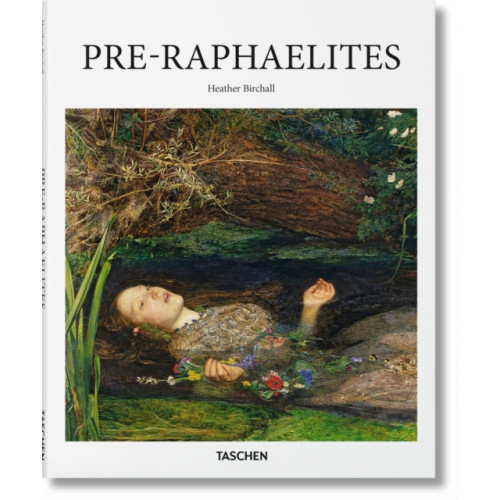 Taschen GmbH Pre-Raphaelites (inbunden, eng)