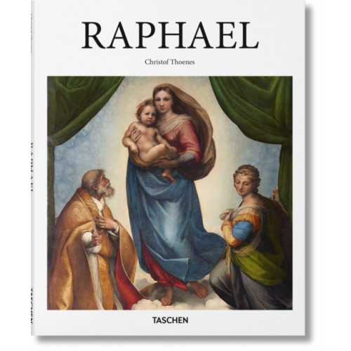 Taschen GmbH Raphael (inbunden, eng)
