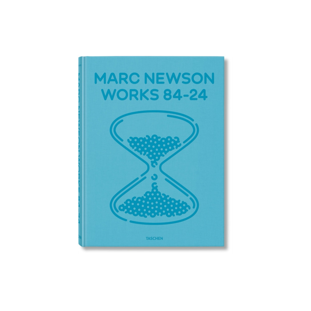 Produktbild för Marc Newson (inbunden, eng)