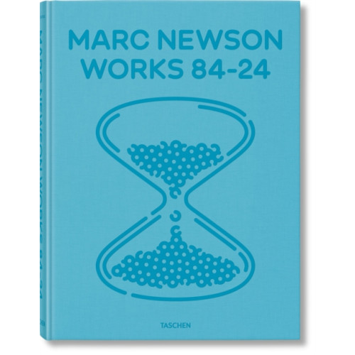 Taschen GmbH Marc Newson. Works 84-24 (inbunden, eng)