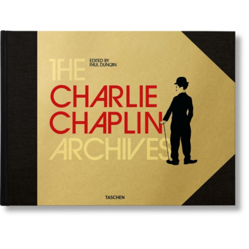 Taschen GmbH The Charlie Chaplin Archives (inbunden, eng)