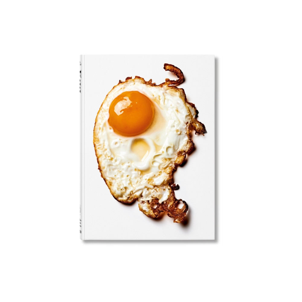 Produktbild för The Gourmand’s Egg (inbunden, eng)