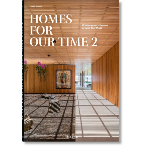 Taschen GmbH Homes for Our Time. Contemporary Houses around the World. Vol. 2 (inbunden, eng)