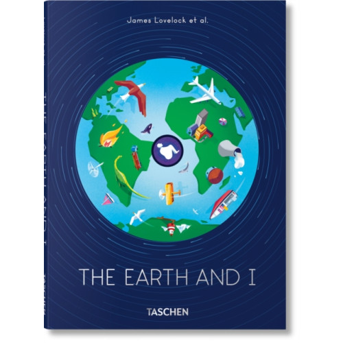 Taschen GmbH James Lovelock et al. The Earth and I (inbunden, eng)