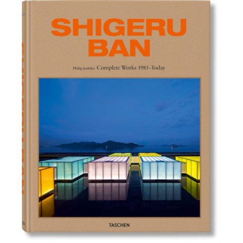 Taschen GmbH Shigeru Ban. Complete Works 1985–Today (inbunden, eng)