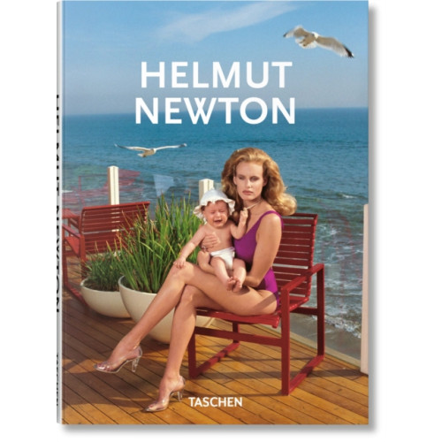 Taschen GmbH Helmut Newton (inbunden, eng)