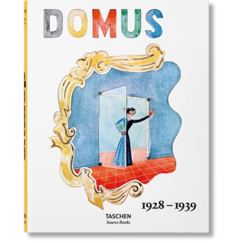 Taschen GmbH domus 1928–1939 (inbunden, eng)