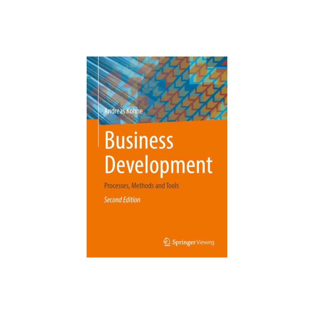 Produktbild för Business Development (häftad, eng)