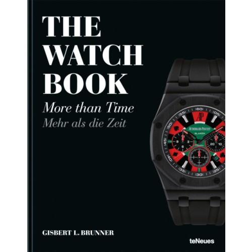 teNeues Publishing UK Ltd The Watch Book: More Than Time (inbunden, eng)