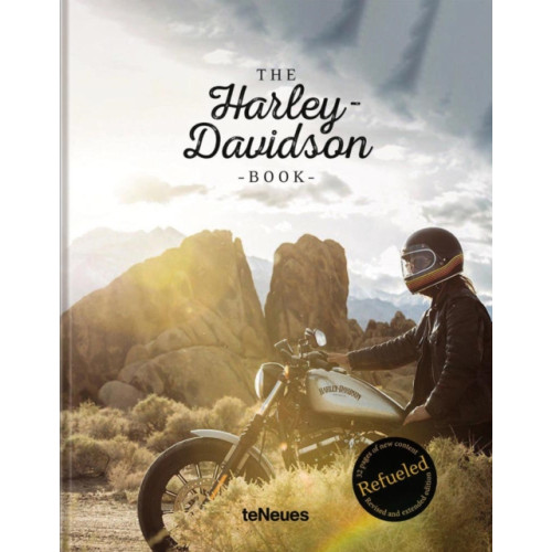 teNeues Publishing UK Ltd The Harley-Davidson Book - Refueled (inbunden, eng)