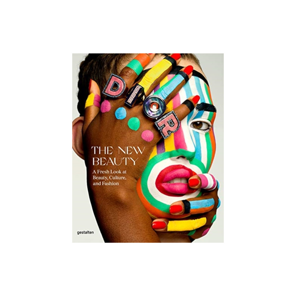 Produktbild för The New Beauty (inbunden, eng)