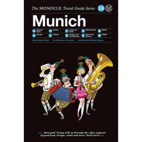 Die Gestalten Verlag Munich (inbunden, eng)