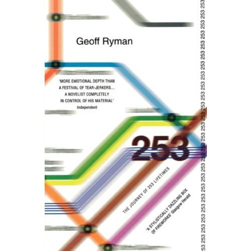 HarperCollins Publishers 253 (häftad, eng)