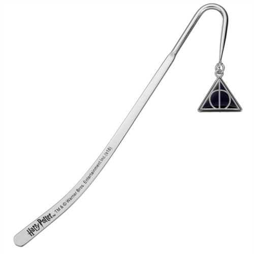 LICENSED MERCHANDISE HP Deathly Hallows Bookmark