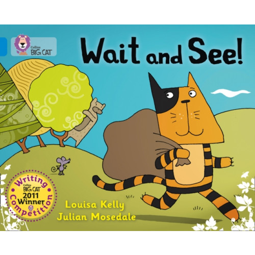 HarperCollins Publishers Wait and See! (häftad, eng)