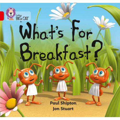 HarperCollins Publishers What’s For Breakfast? (häftad, eng)