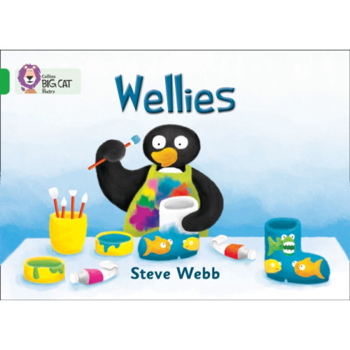 HarperCollins Publishers Wellies (häftad, eng)