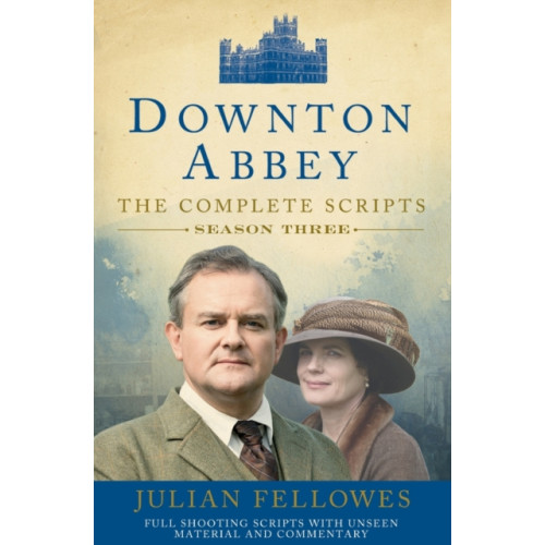 HarperCollins Publishers Downton Abbey: Series 3 Scripts (Official) (häftad, eng)