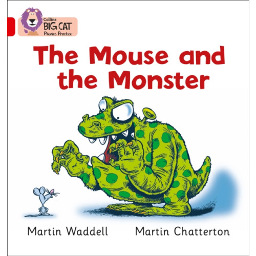 HarperCollins Publishers The Mouse and the Monster (häftad, eng)