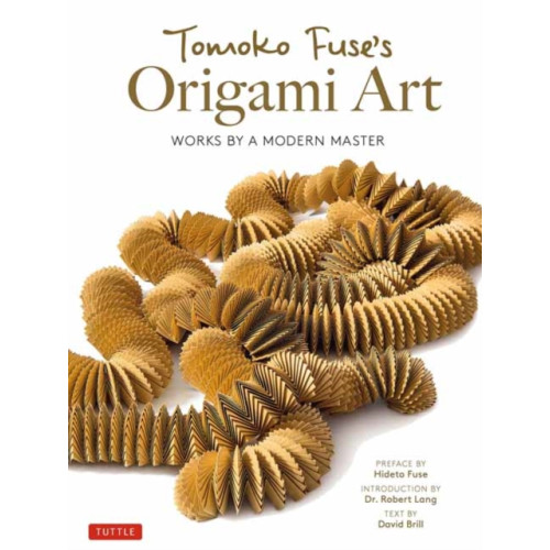 Tuttle Publishing Tomoko Fuse's Origami Art (inbunden, eng)