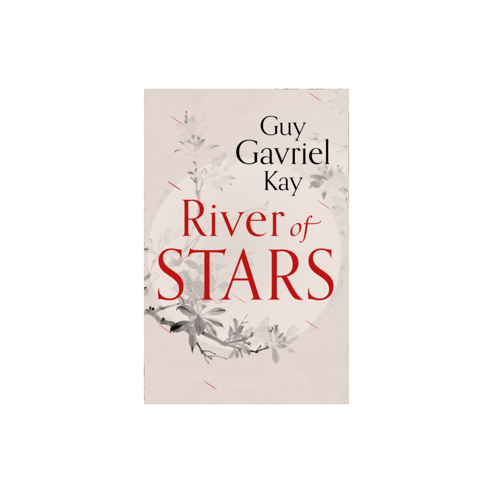 Produktbild för River of Stars (häftad, eng)