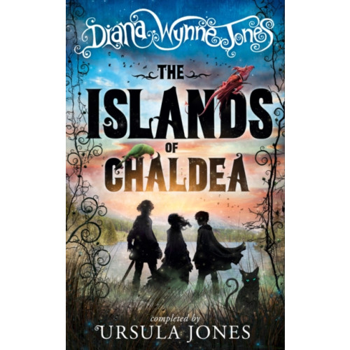 HarperCollins Publishers The Islands of Chaldea (häftad, eng)