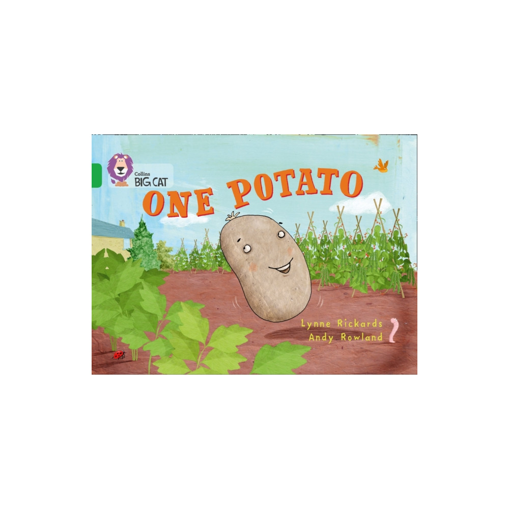 Produktbild för One Potato (häftad, eng)