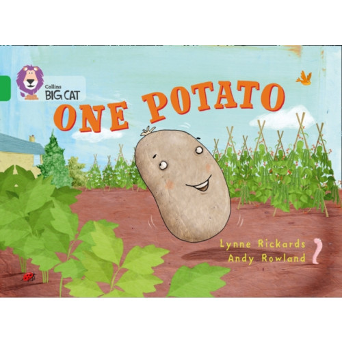 HarperCollins Publishers One Potato (häftad, eng)