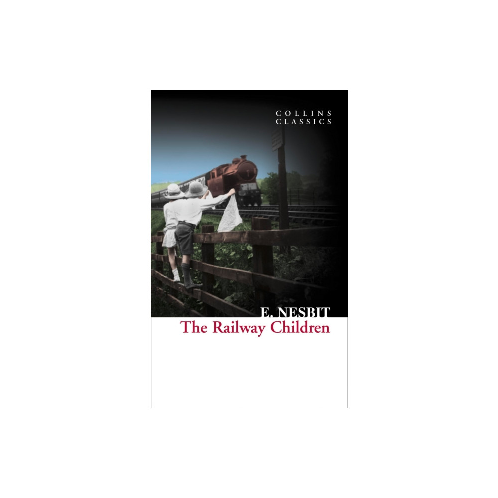 Produktbild för The Railway Children (häftad, eng)