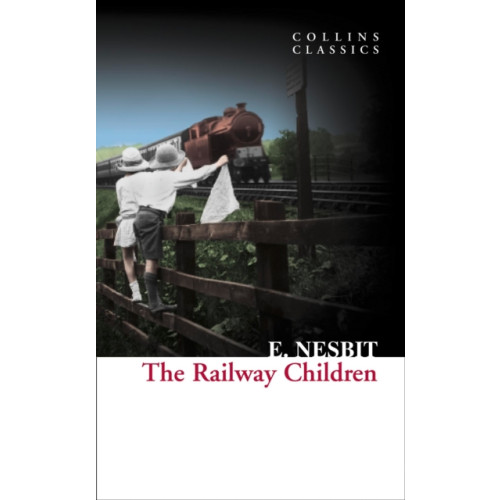 HarperCollins Publishers The Railway Children (häftad, eng)