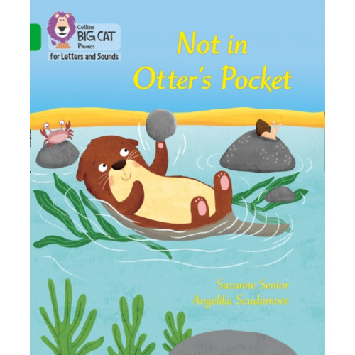 HarperCollins Publishers Not in Otter's Pocket! (häftad, eng)