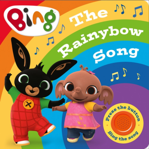 HarperCollins Publishers Bing: The Rainybow Song (bok, board book, eng)