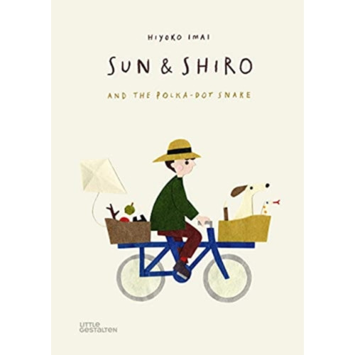 Die Gestalten Verlag Sun and Shiro and the Polka-Dot Snake (inbunden, eng)