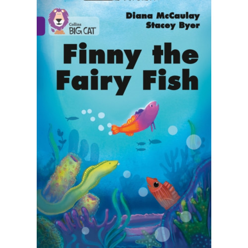 HarperCollins Publishers Finny the Fairy Fish (häftad, eng)