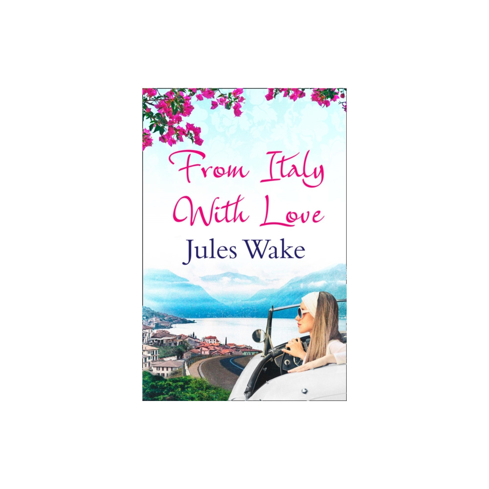 Produktbild för From Italy With Love (häftad, eng)