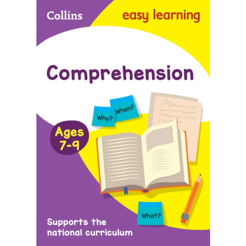 HarperCollins Publishers Comprehension Ages 7-9 (häftad, eng)