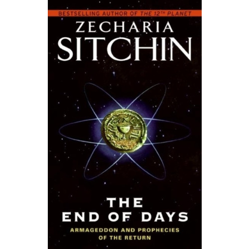 Harpercollins publishers inc The End of Days (häftad, eng)