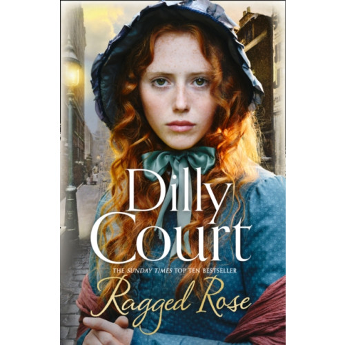 HarperCollins Publishers Ragged Rose (häftad, eng)
