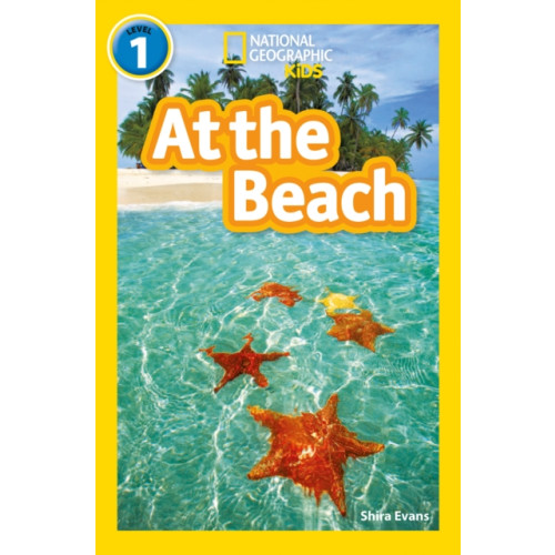 HarperCollins Publishers At the Beach (häftad, eng)