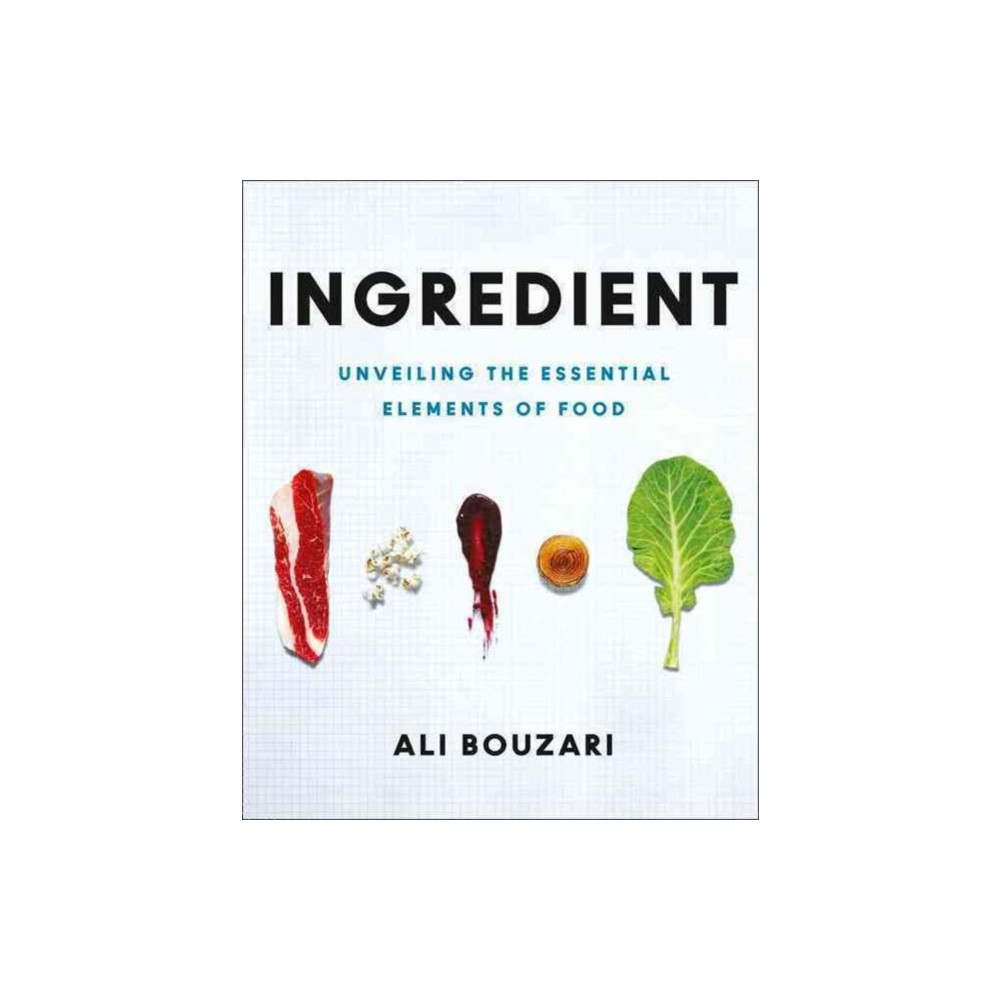 Produktbild för Ingredient (inbunden, eng)
