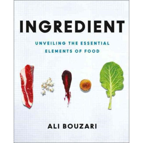 HarperCollins Publishers Ingredient (inbunden, eng)