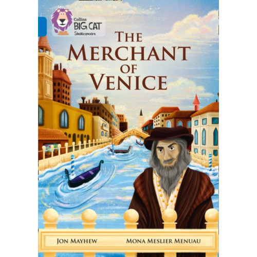 HarperCollins Publishers The Merchant of Venice (häftad, eng)