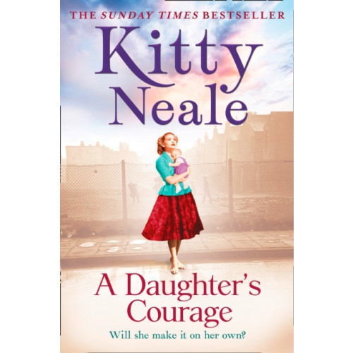 HarperCollins Publishers A Daughter’s Courage (häftad, eng)